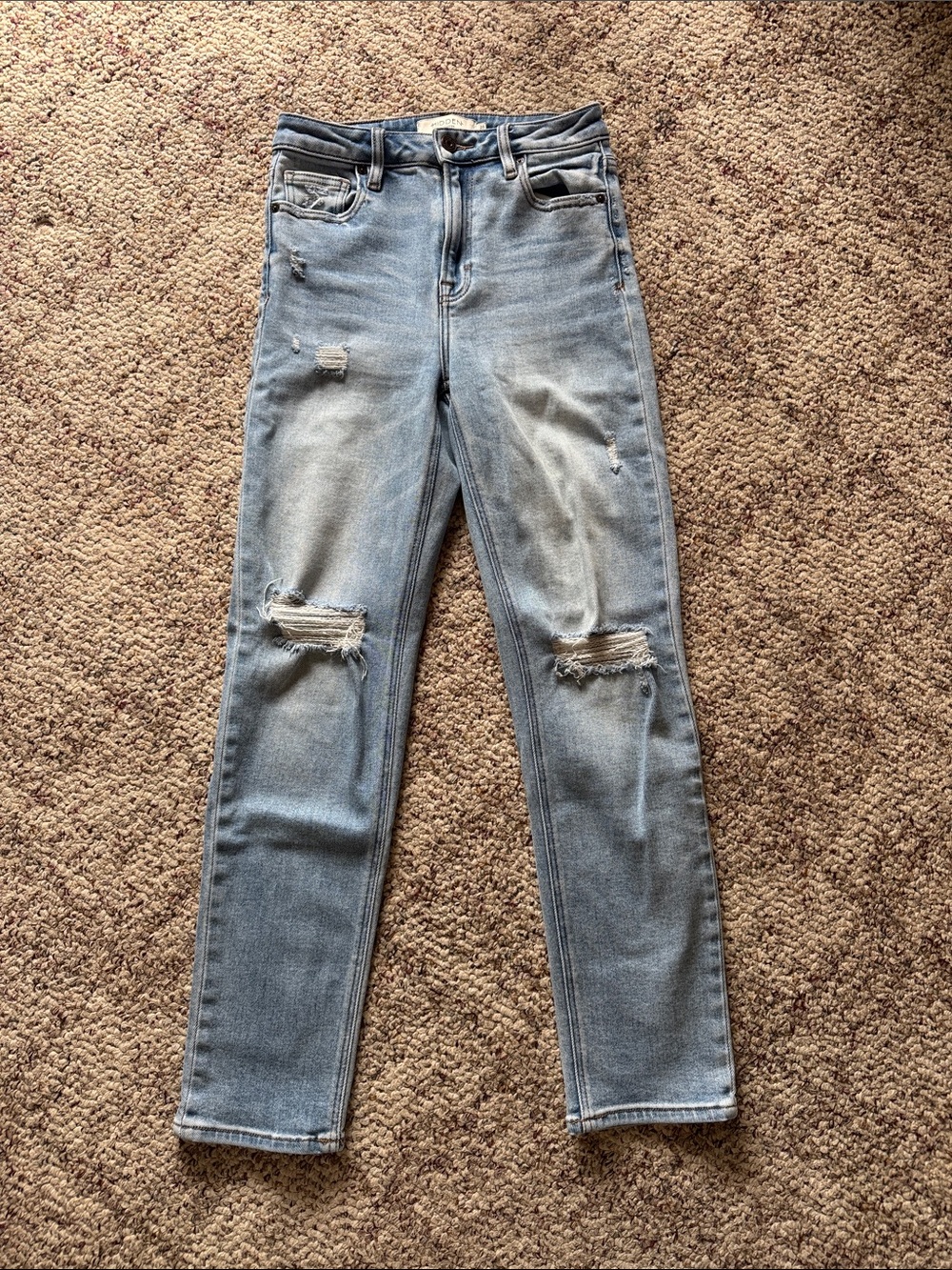 HIDDEN Jeans— Size 25